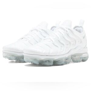 Nike Air Vapormax Plus "Triple White"-11M